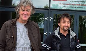So when they're finally asked who the better drive of the three is by ladbible, i was keen to listen to what they had to say. Top Gear Bbc In Multimillion Pound James May And Richard Hammond Bid Top Gear Top Gear Bbc Top Gear Uk
