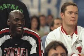 He was the first australian to play in the nationa. The Last Dance Luc Longley Silent On Michael Jordan Chicago Bulls Documentary On Espn And Netflix