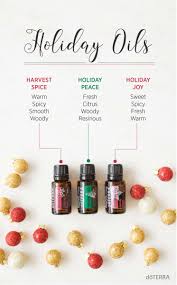Dōterra Essential Oils Usa On Twitter What S Your Go To Holiday Oil
