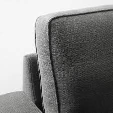 Ikea kivik collection is a symbol of comfort, coziness, and classiness. Kivik Sofa Hillared Anthracite Ikea