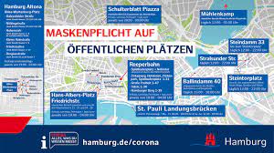 Die im verlauf aufgeführten hinweise zum coronavirus können ihnen etwas mehr klarheit darüber geben, wie sich die lage in hamburg darstellt. Covid 19 Maskenpflicht Ausgeweitet Hafencity Zeitung