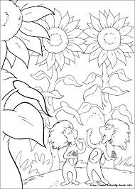Print kids science activities including cat in the hat coloring pages, learning activities, and early science paper crafts. The Cat In The Hat Coloring Picture