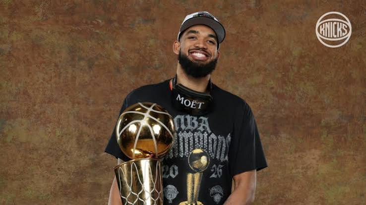 Todo lo que Karl-Anthony Towns tuvo que superar para ser campeón