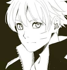 Gambar hitam putih keren anime. Pixiv Id 371266 Page 2 Of 5 Zerochan Anime Image Board