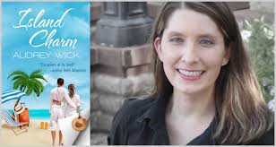 Romance Author Q&A: Audrey Wick (Island Charm)