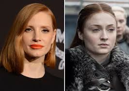 Jessica Chastain Calls Out Game of Thrones For Using Rape As a Tool to  Empower Sansa Stark