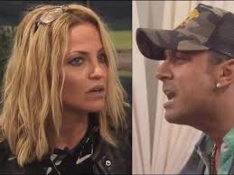 Fans back Sarah Harding after furious showdown with Paul Danan over  medication comment