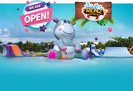 The lake winds down through the valleys and hollows of the ozark mountains, from branson, missouri to eureka springs, arkansas. Frenzy Waterpark Marina Island Pangkor