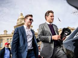 Congressman matt gaetz, a close ally of donald trump, denies he had sexual relationship with an sitting congressman matt gaetz is under investigation for allegedly having a sexual relationship with. Report Rep Matt Gaetz Does Not Plan To Resign