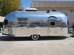 Visit us at flyte camp 62890 peerless ct., suite 1, bend, or 97701 1951 Silver Streak Clipper For Sale