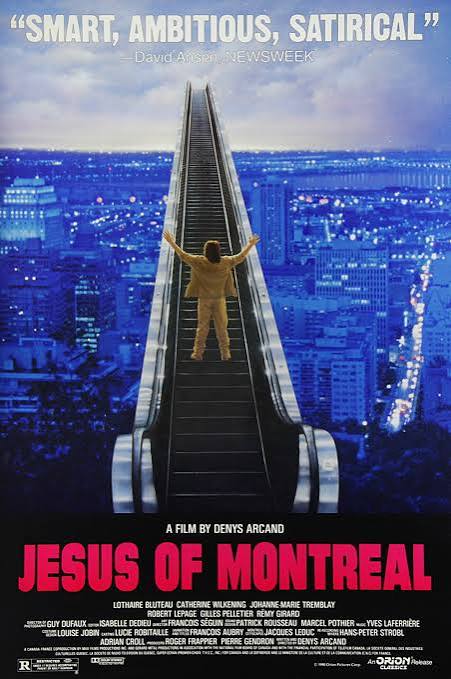 Jesus of Montreal (1989) - IMDb