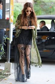 Salon barnes & barnes address, phone and customer reviews. Vanessa Hudgens Photos Photos Vanessa Hudgens Stops By A Hair Salon Hippie Style Clothing Boho Fashion Hippie Boho Fashion