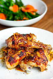 Nigel slater roast chicken couscous. Orange Marmalade Chicken Irena Macri
