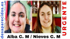 Encuentran a Alba y Nieves, las dos hermanas desaparecidas en Palma de  Mallorca hace 3 días