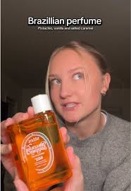 I'm not usually a huge perfume person but this scent is turning me int...