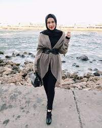 الفاشونيستا ايه اليابانى صور بنات محجبات كيوت صور بنات محجبات fashion quick hijab