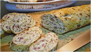 Zwiebel Kase Schinken Brot Gesunderezepte Eu In 2021 Lebensmittel Essen Brot Backen Rezept Essen