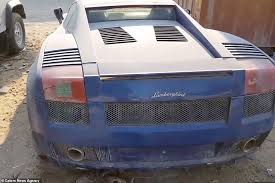 Maybe you would like to learn more about one of these? Dream Job For Supercar Fans Hunting Abandoned Vehicles In Dubai This Is Money
