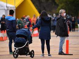 Rules and restrictions may change quickly if a hotspot, concerns notice, or area of concern is identified or issued. Do Not Travel To Nsw Vic Health Minister The Canberra Times Canberra Act