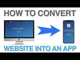 You are able to transform your current website into android and ios applications with any website to application converter. Convert Website To App Convert Your Website To Android Ios Mobile App