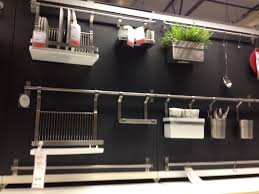 Pin By Marsha Kerr On New Ideas For Remodel Kitchen Wall Storage Wall Storage Ikea Kitchen