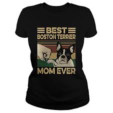 Some of the technologies we use are necessary for critical functions like security and site integrity, account authentication, security and privacy preferences, internal site usage and maintenance data, and to make the site work correctly for browsing and transactions. Best Boston Terrier Mom Ever Vintage Shirt Hot Trend T Shirts Fasition