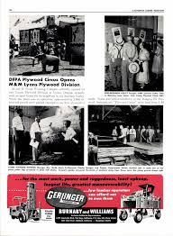 The California Lumber Merchant