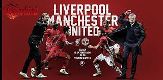 Prediksi Liverpol Vs Man United Minggu 16 12 Terkini Bola Liverpool Manchester United Manchester