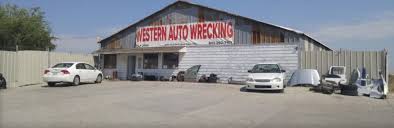 We put 100's of new cars out every month and 1000's a year at each of our stores. Used Auto Parts Utah Western Auto Wrecking