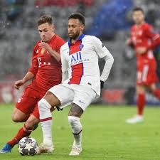 Joshua kimmich konnte gegen frankreich auf rechts nicht überzeugen. Psg Fc Bayern Neymar Jubelt Provokant Vor Kimmich Wollte Ihn Nicht Verspotten