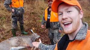 HOW TO TAG YOUR DEER