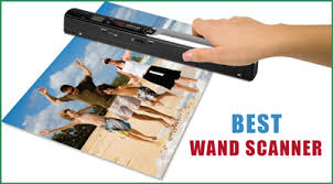 Consider the imageformula r40 scanner for scanning lots of pages quickly. Top 10 Best Wand Scanners For Documents Photos In 2021