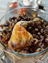 Moussaka Gratin D Aubergine Au Boeuf Recette Tangerine Zest Recipe Creamy Chicken Recipes Chicken Drumstick Recipes Chicken Recipes