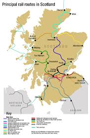 360° earth maps(street view), get directions, find destination, real time traffic information 24 hours, view now. Mapa De Trenes De Escocia Mas Edimburgo Ideas Originales De Que Hacer Y Visitar En Edimburgo