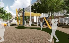 Artists Studio Playground Agotoronto In Grangepark Toronto Landscapedesign Pfsstudio Vancouver Artgaller In 2020 Art Gallery Of Ontario Artist Studio Instagram