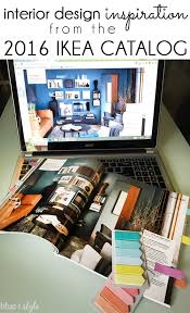 /) the 2016 ikea catalogue just went live online, but many customers still wait eagerly for their print copy. Style Inspiration Interior Design Inspiration From The 2016 Ikea Catalog Blue I Style