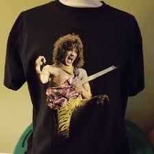 Maybe you would like to learn more about one of these? Anvil Shirts Eddie Van Halen Graphic Evh Tshirt Size L Poshmark