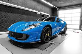 The ferrari 812 superfast really is a feast for the eyes. Even More Power Mcchip Dkr 822 Ps Ferrari 812 Superfast