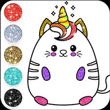 Check spelling or type a new query. Download Kawaii Coloring Pages With Glitter Drawing Book On Pc Mac With Appkiwi Apk Downloader