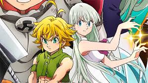 Wrath of the gods , nanatsu no taizai: Premiere Of Seven Deadly Sins Season 3 Anime Filler Guide