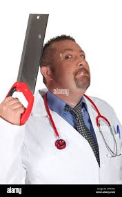 To amputate hi-res stock photography and images