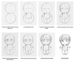 Random Chibi 21 By Catplus On Deviantart Chibi Drawings Cute Drawings Anime Drawings Tutorials