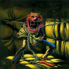 The Soul Of Animal Dark Disney Art Animal Muppet Scary Art