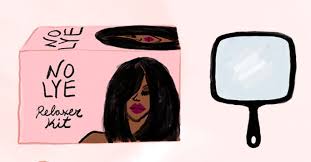 Relaxers strip away a ton of the hair's natural oils during the process of straightening; How To Care For Your Relaxed Hair At Home Style And Beauty