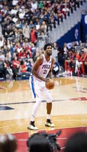 Though he's toned down the social media interactions that surely gave the philadelphia 76ers. Joel Embiid The Process Immigration America