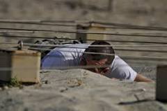Image result for how to train for usmc boot camp obstacle course