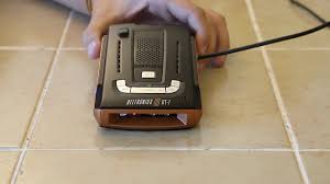 Using a radar detector can also give you protection and prevent you from over speeding as you drive. Beltronics Gt 7 Radar Detector Overview Youtube