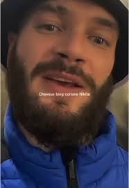 Cest Ma Chiquita Elle A Les Cheveux Longs Comme 1 Gitane