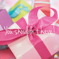 If you need a father's day gift, a gift for a new dad or something just to say thanks for being an awesome dad, dadgifts.com has something for them. Thank You Messages For A Gift You Received