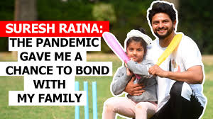 Raina informed that his aunt and younger cousin suffered sever injuries. Suresh Raina The Pandemic Gave Me A Chance To Bond With My Family Sports Times Of India Videos